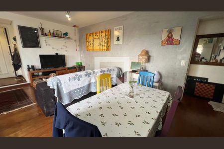 Sala de Jantar de apartamento à venda com 3 quartos, 116m² em Vila Madalena, São Paulo