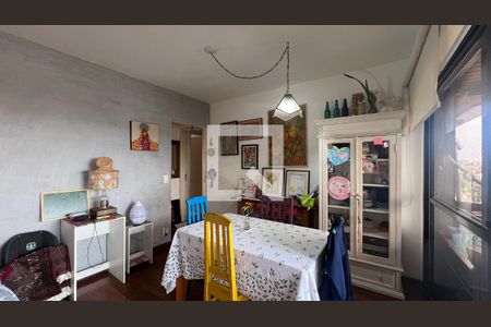 Sala de Jantar de apartamento à venda com 3 quartos, 116m² em Vila Madalena, São Paulo