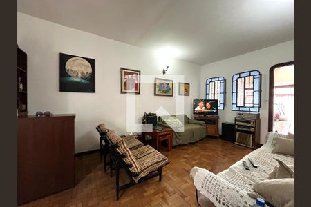 Sala de casa à venda com 4 quartos, 125m² em Jardim Brasil (zona Sul), São Paulo