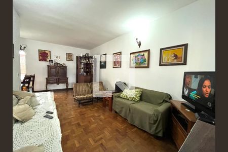 Sala de casa à venda com 4 quartos, 125m² em Jardim Brasil (zona Sul), São Paulo