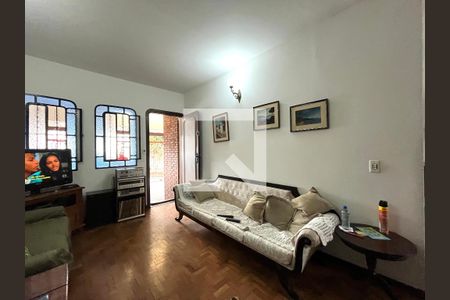 Sala de casa à venda com 4 quartos, 125m² em Jardim Brasil (zona Sul), São Paulo