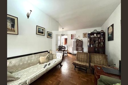 Sala de casa à venda com 4 quartos, 125m² em Jardim Brasil (zona Sul), São Paulo