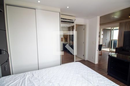 Quarto de apartamento para alugar com 1 quarto, 63m² em Cidade Monções, São Paulo