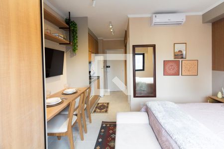 Studio de kitnet/studio para alugar com 1 quarto, 26m² em Vila Olímpia, São Paulo