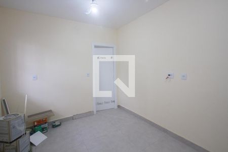 Sala/Cozinha de apartamento para alugar com 2 quartos, 40m² em Jardim Alfredo, São Paulo