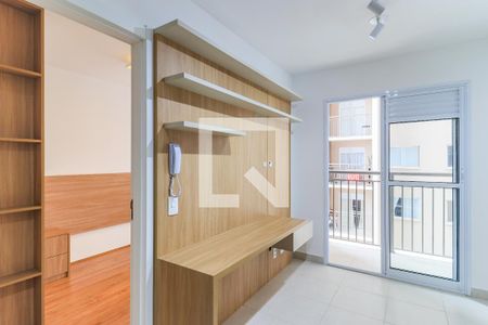 Apartamento para alugar com 24m², 1 quarto e sem vagaSala