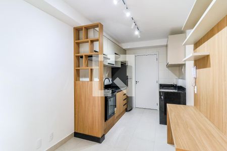 Apartamento para alugar com 24m², 1 quarto e sem vagaSala