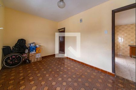 Sala de casa à venda com 6 quartos, 250m² em Jardim Alvorada, Santo André