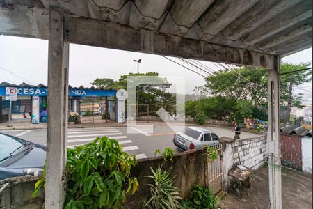 Vista da Sala de casa à venda com 6 quartos, 250m² em Jardim Alvorada, Santo André