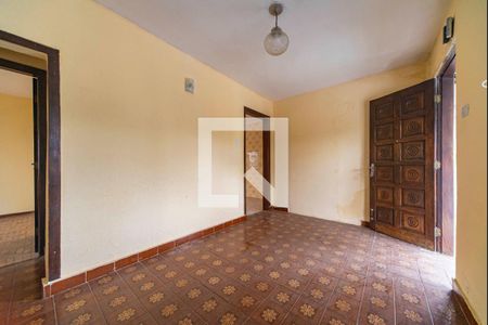 Sala de casa à venda com 6 quartos, 250m² em Jardim Alvorada, Santo André