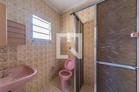 Banheiro de casa à venda com 6 quartos, 250m² em Jardim Alvorada, Santo André