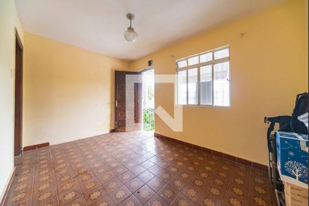 Sala de casa à venda com 6 quartos, 250m² em Jardim Alvorada, Santo André