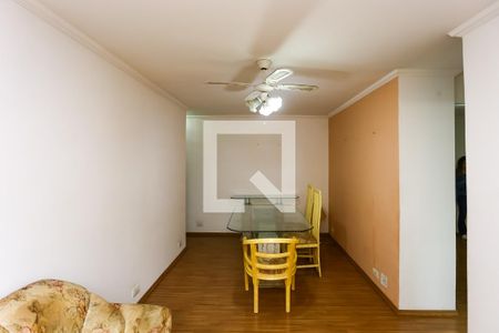 Sala de apartamento para alugar com 2 quartos, 59m² em Jardim Umuarama, São Paulo