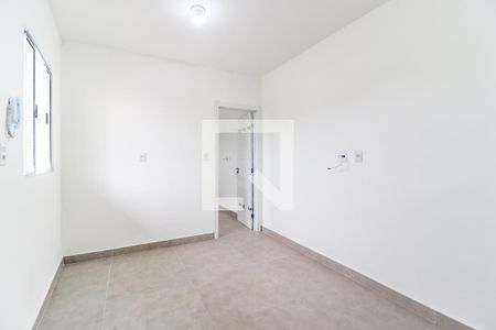 Sala/Cozinha de apartamento para alugar com 2 quartos, 40m² em Jardim Alfredo, São Paulo