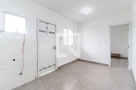 Sala/Cozinha de apartamento para alugar com 2 quartos, 40m² em Jardim Alfredo, São Paulo