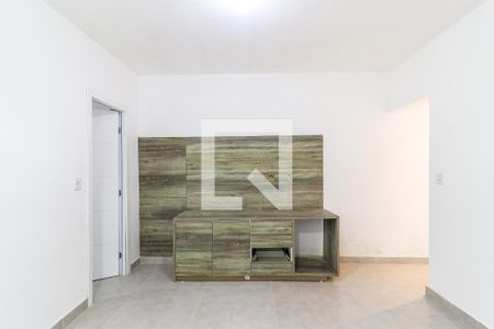 Sala de apartamento para alugar com 2 quartos, 51m² em Jardim Alfredo, São Paulo