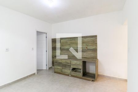 Sala de apartamento para alugar com 2 quartos, 51m² em Jardim Alfredo, São Paulo