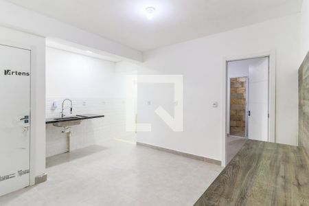 Sala de apartamento para alugar com 2 quartos, 51m² em Jardim Alfredo, São Paulo