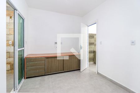 Quarto 1 de apartamento para alugar com 2 quartos, 51m² em Jardim Alfredo, São Paulo