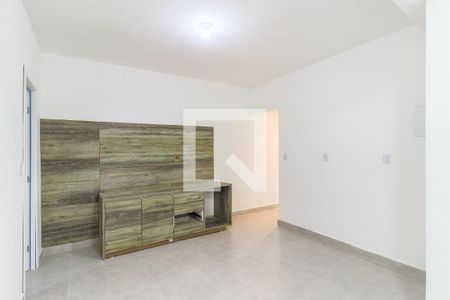 Sala de apartamento para alugar com 2 quartos, 51m² em Jardim Alfredo, São Paulo