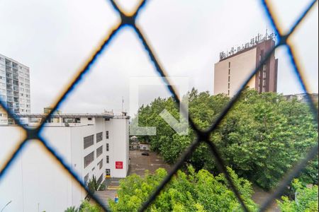 Vista da Varanda da Sala de apartamento à venda com 4 quartos, 227m² em Centro, Santo André