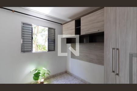 Quarto 2 de apartamento à venda com 2 quartos, 50m² em Conjunto Habitacional Padre Manoel da Nóbrega, São Paulo