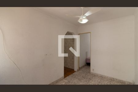 Sala de apartamento à venda com 2 quartos, 50m² em Conjunto Habitacional Padre Manoel da Nóbrega, São Paulo