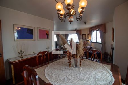 Sala de Jantar de apartamento à venda com 3 quartos, 200m² em Campo Belo, São Paulo