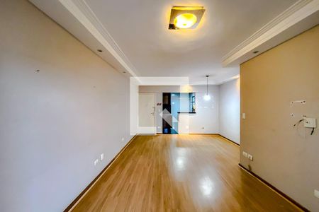 Sala de apartamento à venda com 3 quartos, 98m² em Belenzinho, São Paulo