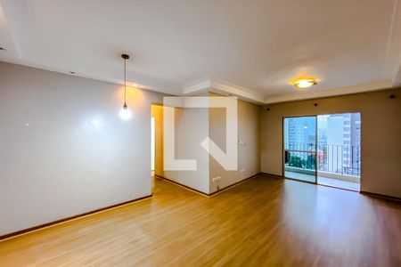 Sala de apartamento à venda com 3 quartos, 98m² em Belenzinho, São Paulo