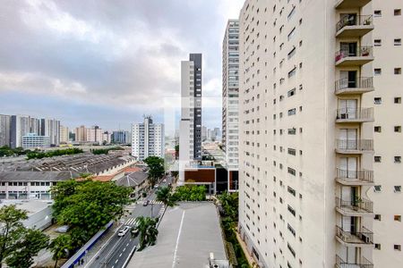 Vista da Varanda de apartamento à venda com 3 quartos, 98m² em Belenzinho, São Paulo