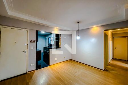 Sala de apartamento à venda com 3 quartos, 98m² em Belenzinho, São Paulo