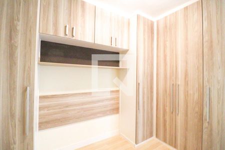 Suíte de apartamento à venda com 2 quartos, 54m² em Vila Della Piazza, Jundiaí