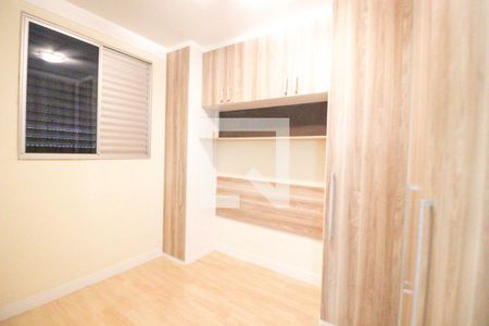 Suíte de apartamento à venda com 2 quartos, 54m² em Vila Della Piazza, Jundiaí