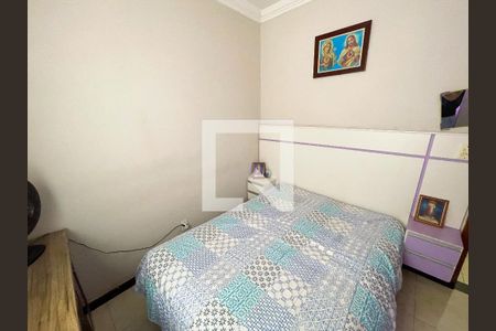 Quarto 1 de apartamento à venda com 2 quartos, 48m² em Santa Maria, Contagem