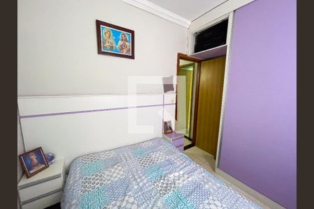 Quarto 1 de apartamento à venda com 2 quartos, 48m² em Santa Maria, Contagem