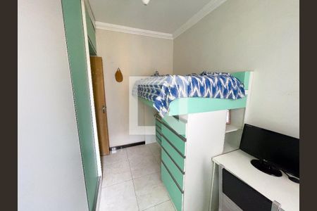 Quarto 2 de apartamento à venda com 2 quartos, 48m² em Santa Maria, Contagem