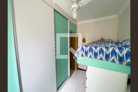 Quarto 2 de apartamento à venda com 2 quartos, 48m² em Santa Maria, Contagem