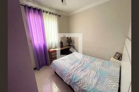 Quarto 1 de apartamento à venda com 2 quartos, 48m² em Santa Maria, Contagem