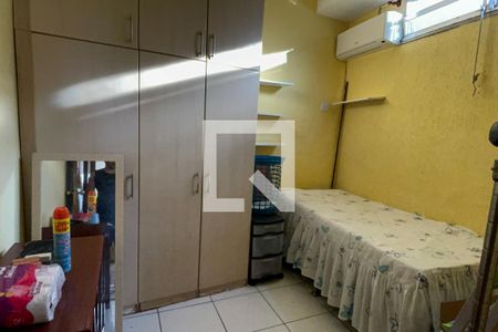 Sala/quarto de casa para alugar com 1 quarto, 44m² em Vila Itamarati, Duque de Caxias