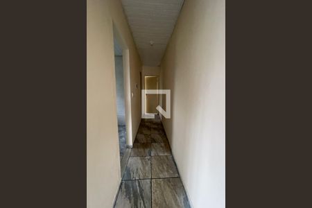 Corredor de casa para alugar com 1 quarto, 44m² em Parque Lafaiete, Duque de Caxias