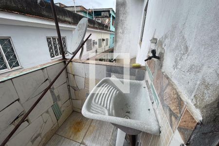 Casa para alugar com 44m², 1 quarto e sem vaga Casa para alugar com 44m², 1 quarto e sem vagaÁrea de Serviço