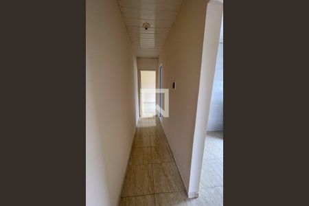 Corredor de casa para alugar com 1 quarto, 44m² em Parque Lafaiete, Duque de Caxias