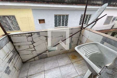 Casa para alugar com 44m², 1 quarto e sem vaga Casa para alugar com 44m², 1 quarto e sem vagaÁrea de Serviço