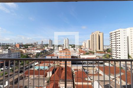 Sacada de apartamento para alugar com 3 quartos, 216m² em Centro, Ribeirão Preto