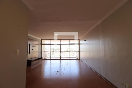 Sala de apartamento para alugar com 3 quartos, 216m² em Centro, Ribeirão Preto