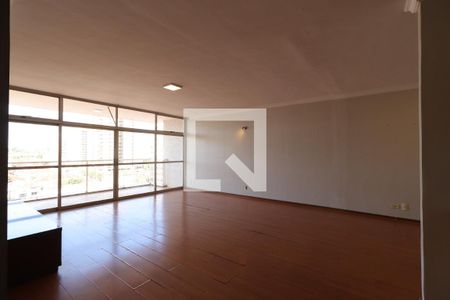 Sala de apartamento para alugar com 3 quartos, 216m² em Centro, Ribeirão Preto