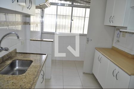 Cozinha de apartamento à venda com 3 quartos, 80m² em Méier, Rio de Janeiro