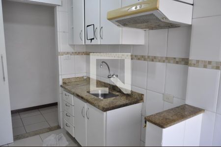 Cozinha de apartamento à venda com 3 quartos, 80m² em Méier, Rio de Janeiro