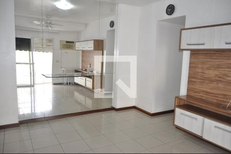 Sala de apartamento à venda com 3 quartos, 80m² em Méier, Rio de Janeiro